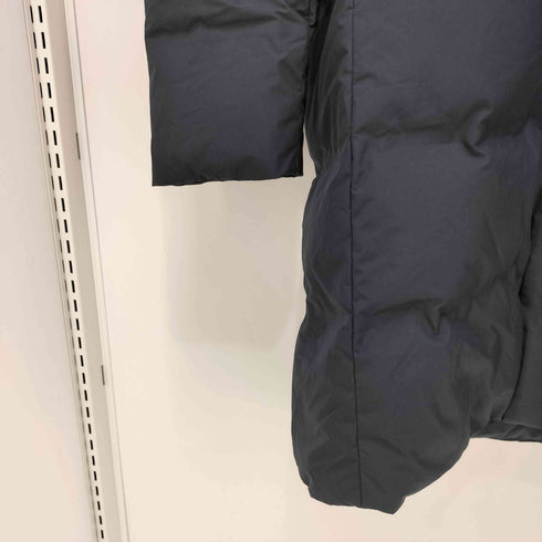 ユニクロ UNIQLO フーデッドダウンコート レディース JPN:M