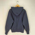 チャンピオン Champion 青単 復刻 REVERSE WEAVE リバースウィーブ ジップ スウェット パーカー メンズ XL