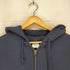 チャンピオン Champion 青単 復刻 REVERSE WEAVE リバースウィーブ ジップ スウェット パーカー メンズ XL