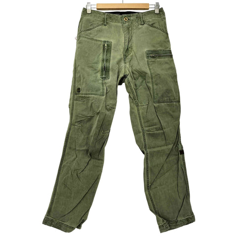 ジースターロー G-STAR RAW デザインカーゴパンツ メンズ 32