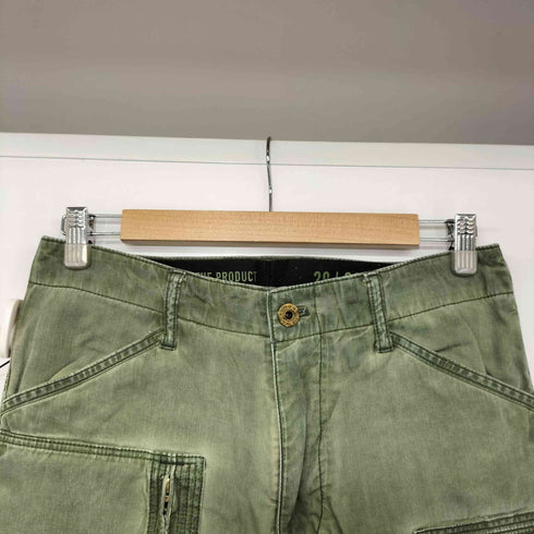 ジースターロー G-STAR RAW デザインカーゴパンツ メンズ 32