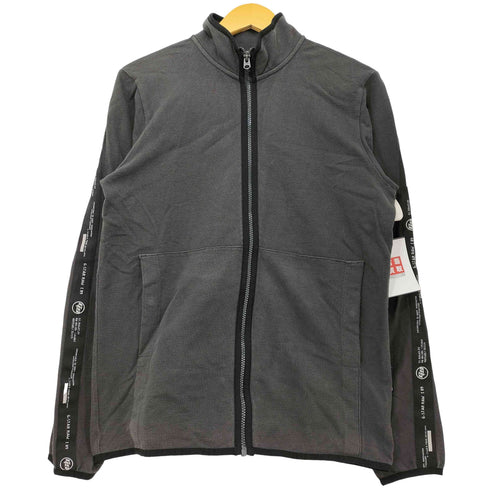 ジースターロー G-STAR RAW 袖ライン ジップアップジャケット メンズ import:S