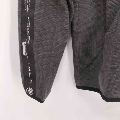 ジースターロー G-STAR RAW 袖ライン ジップアップジャケット メンズ import:S