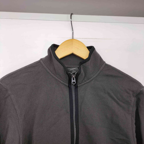 ジースターロー G-STAR RAW 袖ライン ジップアップジャケット メンズ import:S