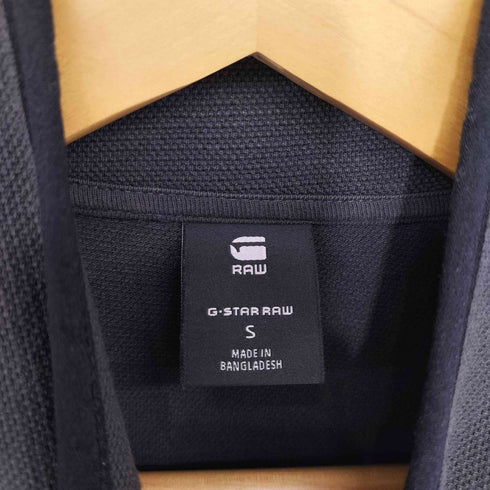 ジースターロー G-STAR RAW 袖ライン ジップアップジャケット メンズ import:S