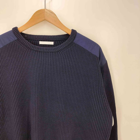 ザラ ZARA コマンドセーター テクスチャーセーター メンズ import:XL