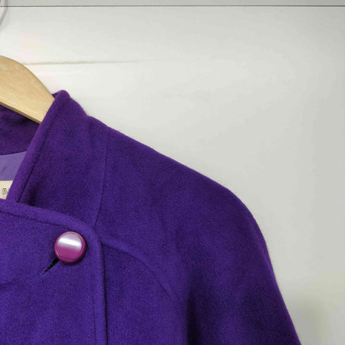 アンゴラウールコート レディース import:M