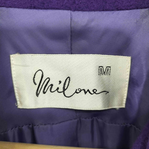 アンゴラウールコート レディース import:M