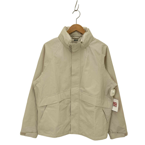 ユニクロ UNIQLO ウィンドプルーフスタンドブルゾン メンズ JPN:L