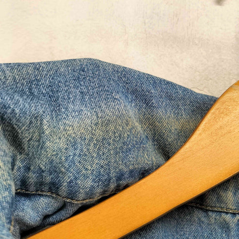 WILLOW RIDGE パッチワークカバーオール レディース