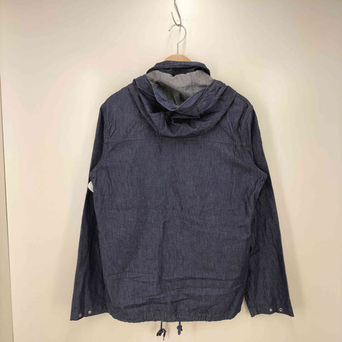 リーバイス Levis フーデッド デニムジャケット メンズ M