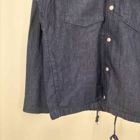 リーバイス Levis フーデッド デニムジャケット メンズ M