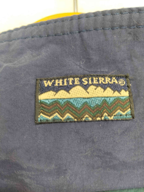 WHITE STERRA 裏地フリースジャケット レディース
