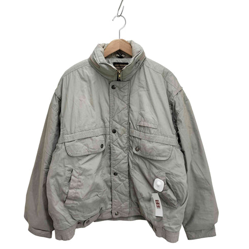 NORTH BAY ジップアップ中綿ジャケット メンズ import:XL