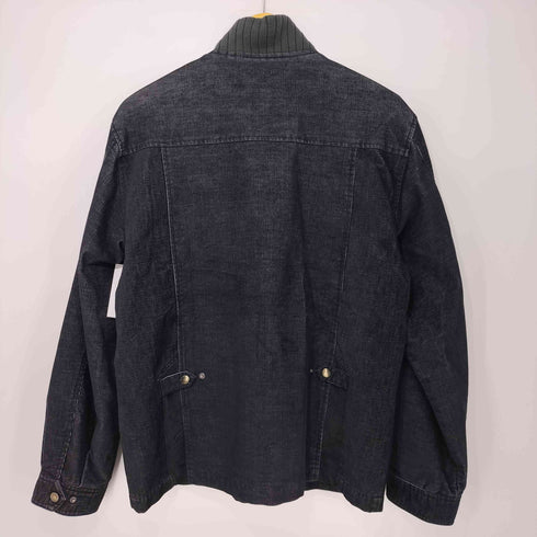 パジェロ PAGELO コーデュロイ ジップアップジャケット メンズ