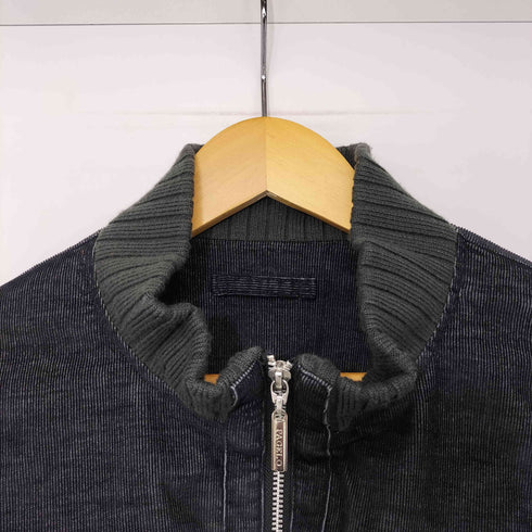 パジェロ PAGELO コーデュロイ ジップアップジャケット メンズ