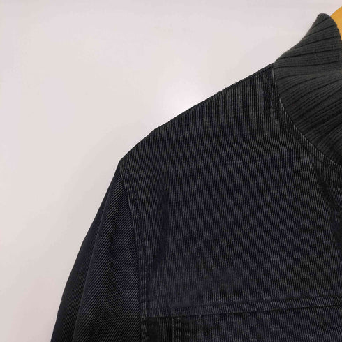 パジェロ PAGELO コーデュロイ ジップアップジャケット メンズ