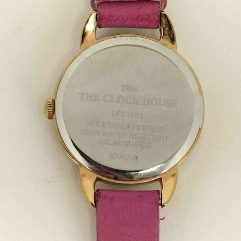 the clock house FCシリーズ LFC1001-WH3B レディース