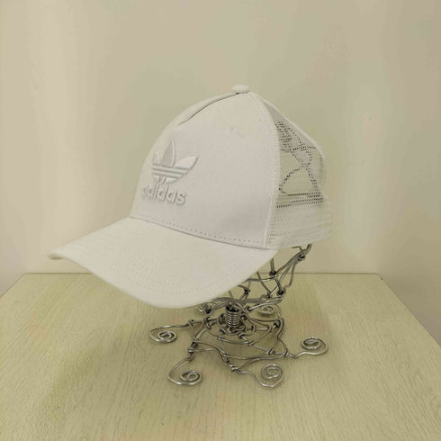 アディダス adidas Trefoil Trucker Cap メンズ ONE SIZE