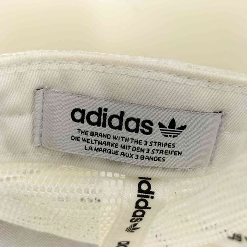 アディダス adidas Trefoil Trucker Cap メンズ ONE SIZE