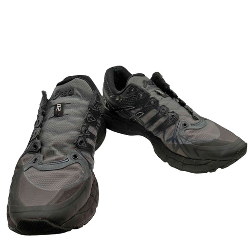 アシックス ASICS × UNAFFECTED GEL-KAYANO 20 コラボ ローカット スニーカー メンズ JPN:27