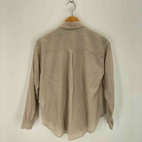 セオリーリュクス theory luxe シアーL/Sシャツ レディース JPN:38