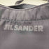 ジルサンダー JIL SANDER ナイロンハンドバッグ メンズ