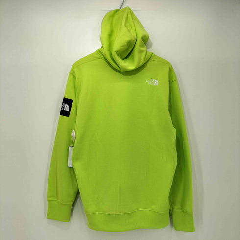 ザノースフェイス THE NORTH FACE SQUARE LOGO HOODIE スクウェア ロゴ フーディー メンズ JPN:L