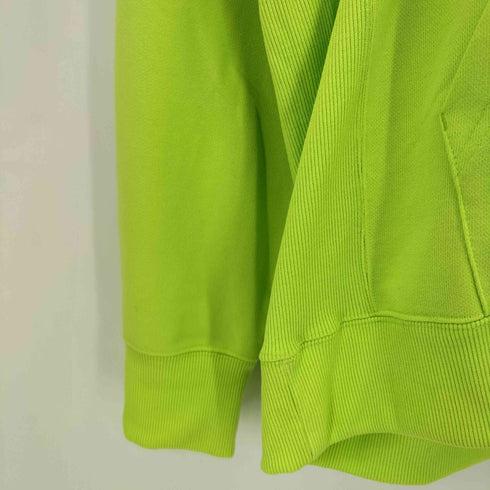 ザノースフェイス THE NORTH FACE SQUARE LOGO HOODIE スクウェア ロゴ フーディー メンズ JPN:L