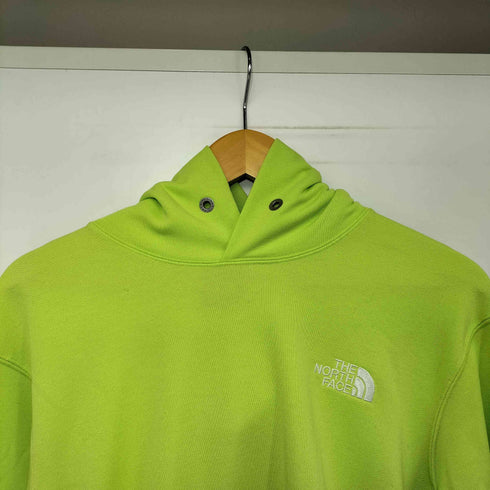 ザノースフェイス THE NORTH FACE SQUARE LOGO HOODIE スクウェア ロゴ フーディー メンズ JPN:L
