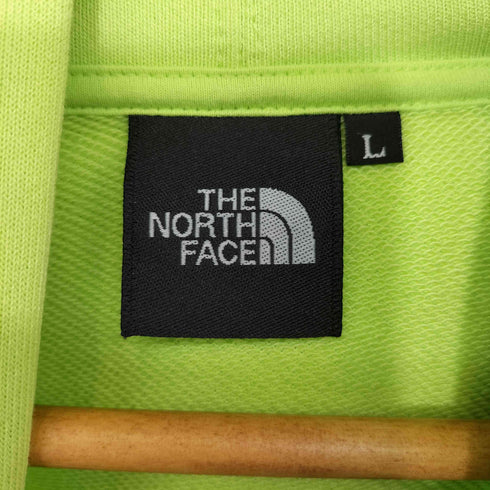 ザノースフェイス THE NORTH FACE SQUARE LOGO HOODIE スクウェア ロゴ フーディー メンズ JPN:L