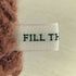フィルザビル FILL THE BILL ローゲージ ケーブル ハイネック クロップド ニット レディース