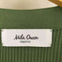 ミラオーウェン Mila Owen リーンシルエットリブロングニットCD レディース 1