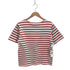 オーシバル ORCIVAL BOAT NECK SHORT SLEEVE レディース US:0-2