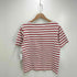 オーシバル ORCIVAL BOAT NECK SHORT SLEEVE レディース US:0-2