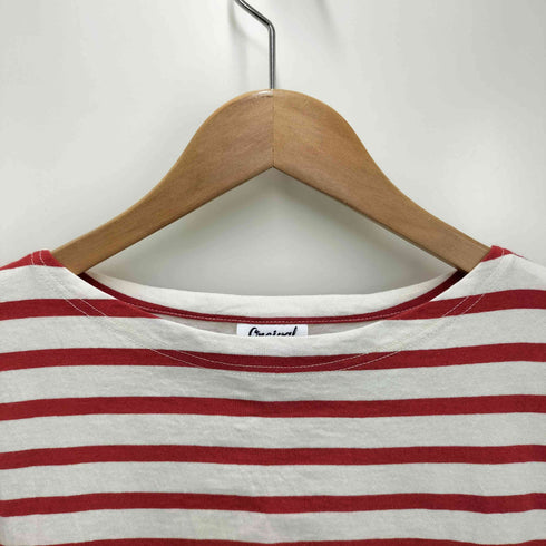 オーシバル ORCIVAL BOAT NECK SHORT SLEEVE レディース US:0-2