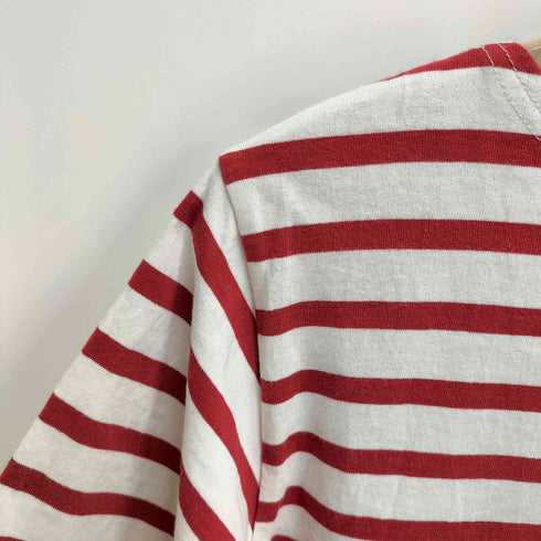 オーシバル ORCIVAL BOAT NECK SHORT SLEEVE レディース US:0-2