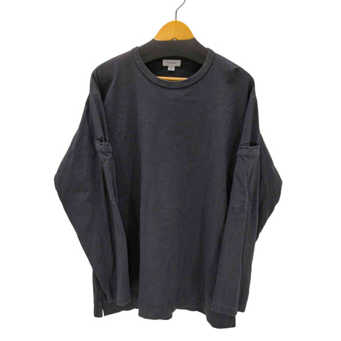 トーン tone 25AW Arm POCKET L/S SHIRT アーム ポケット 長袖 カットソー ロンT メンズ JPN:3