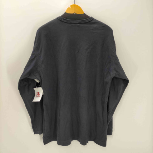 トーン tone 25AW Arm POCKET L/S SHIRT アーム ポケット 長袖 カットソー ロンT メンズ JPN:3