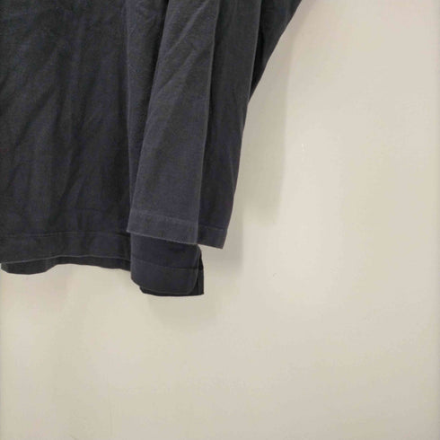 トーン tone 25AW Arm POCKET L/S SHIRT アーム ポケット 長袖 カットソー ロンT メンズ JPN:3