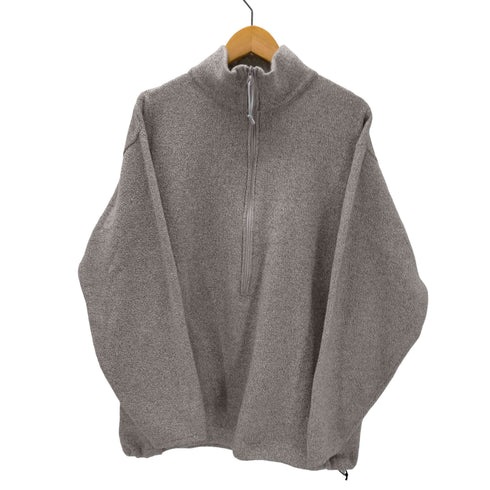 ビームス BEAMS 25AW 別注 Liston Octa Half Zip リストン オクタ ハーフ ジップ ニット セーター 裾ドローコード メンズ import:L