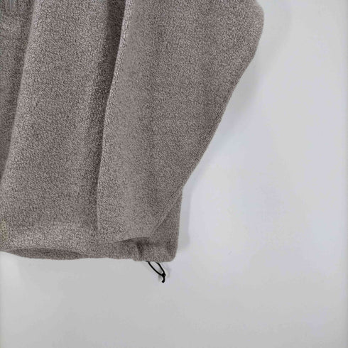 ビームス BEAMS 25AW 別注 Liston Octa Half Zip リストン オクタ ハーフ ジップ ニット セーター 裾ドローコード メンズ import:L