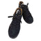 ルコックスポルティフ le coq sportif LA ROLAND LIFT LE BLACK/LEOPARD レディース JPN:24.5