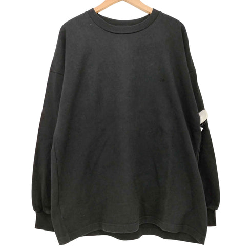 ノースフェイスパープルレーベル THE NORTH FACE PURPLE LABEL 22SS 8oz L/S Graphic Tee 魚 メンズ JPN:L