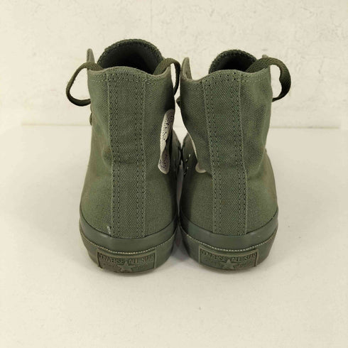 コンバースオールスター CONVERSE ALLSTAR モノカラーズ ハイカットスニーカー レディース JPN:24
