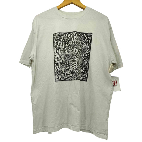 ノースフェイスパープルレーベル THE NORTH FACE PURPLE LABEL 22SS 5.5oz H/S Graphic Tee Vertical メンズ JPN:XL
