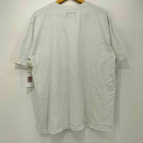 ノースフェイスパープルレーベル THE NORTH FACE PURPLE LABEL 22SS 5.5oz H/S Graphic Tee Vertical メンズ JPN:XL