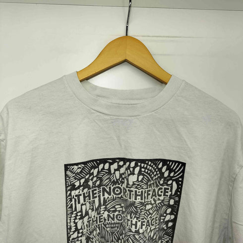 ノースフェイスパープルレーベル THE NORTH FACE PURPLE LABEL 22SS 5.5oz H/S Graphic Tee Vertical メンズ JPN:XL