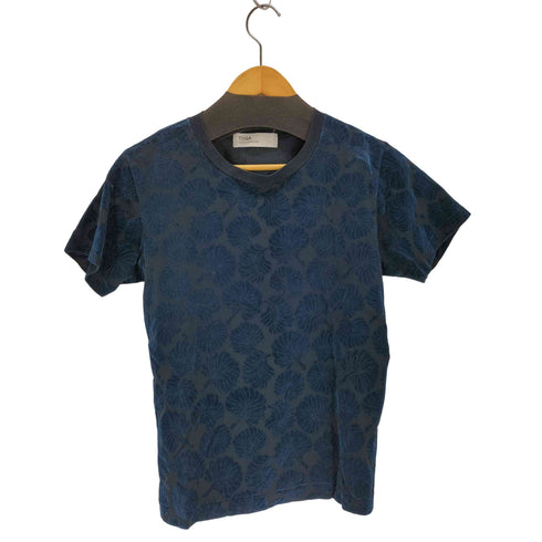 トーガアーカイブス TOGA ARCHIVES 13AW フロッキープリントTシャツ レディース 44