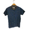 トーガアーカイブス TOGA ARCHIVES 13AW フロッキープリントTシャツ レディース 44